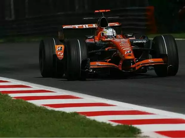 Adrian Sutil Titel-Bild zur News: Adrian Sutil