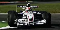 Bild zum Inhalt: "Noch genug zu tun" für das BMW Sauber F1 Team