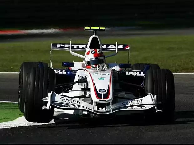 Robert Kubica Titel-Bild zur News: Robert Kubica