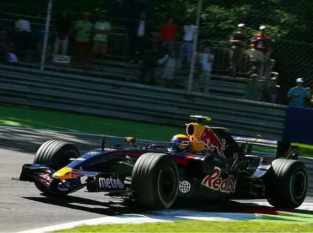 Mark Webber Titel-Bild zur News: Mark Webber
