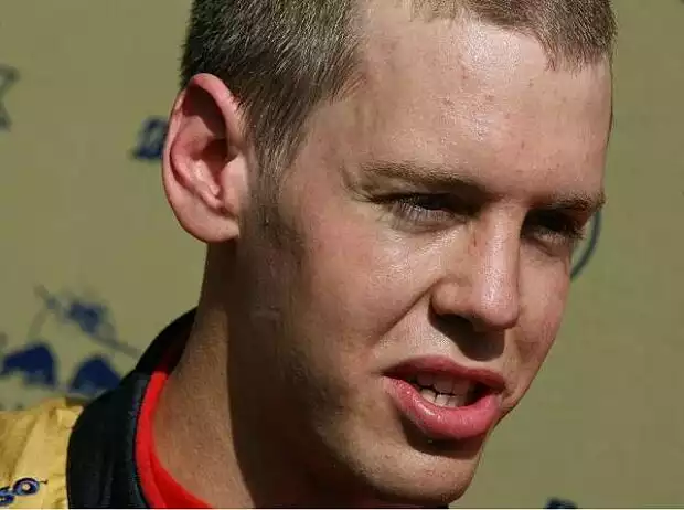 Sebastian Vettel Titel-Bild zur News: Sebastian Vettel