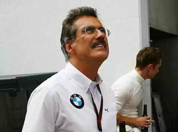 Mario Theissen Titel-Bild zur News: Mario Theissen
