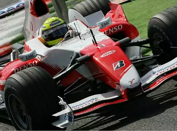 Ralf Schumacher Titel-Bild zur News: Ralf Schumacher
