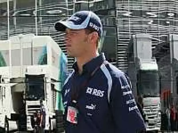 Titel-Bild zur News: Alexander Wurz
