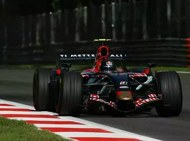 Sebastian Vettel Titel-Bild zur News: Sebastian Vettel