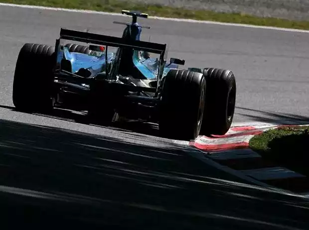 Rubens Barrichello Titel-Bild zur News: Rubens Barrichello
