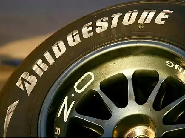 Bridgestone-Reifen Titel-Bild zur News: Bridgestone-Reifen