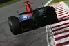 Bild zum Inhalt: Zuber unmittelbar vor erstem Formel-1-Test