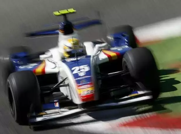 Titel-Bild zur News: Giorgio Pantano