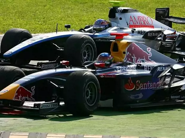 Bruno Senna Titel-Bild zur News: Bruno Senna