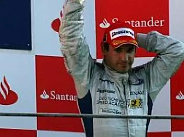 Timo Glock Titel-Bild zur News: Timo Glock