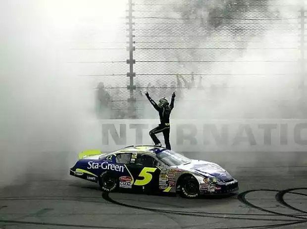 Titel-Bild zur News: Kyle Busch
