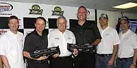 Bild zum Inhalt: Hendrick bleibt Chevrolet treu