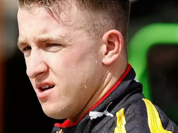 A.J. Allmendinger Titel-Bild zur News: A.J. Allmendinger