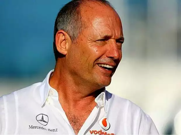 Ron Dennis Titel-Bild zur News: Ron Dennis