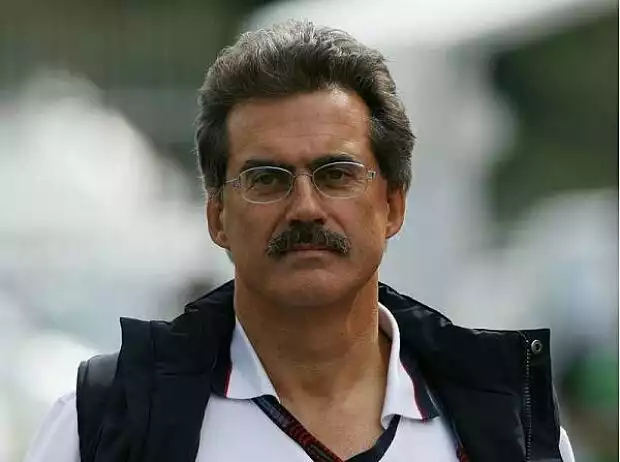 Titel-Bild zur News: Mario Theissen