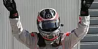 Bild zum Inhalt: Monza-Qualifying: Silberpfeile demütigen Ferrari!