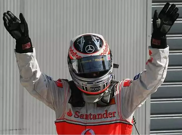 Titel-Bild zur News: Fernando Alonso