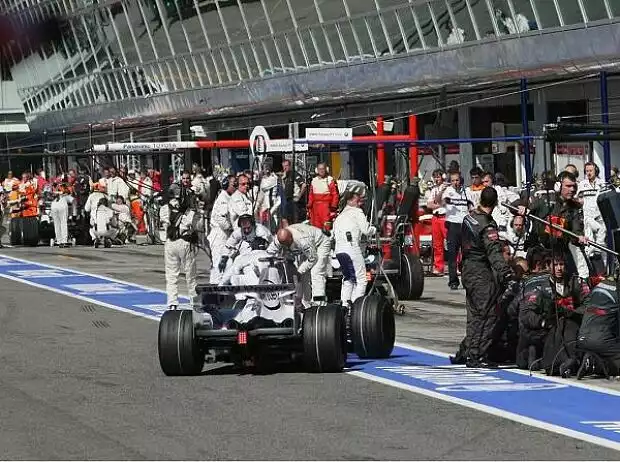 Nick Heidfeld Titel-Bild zur News: Nick Heidfeld