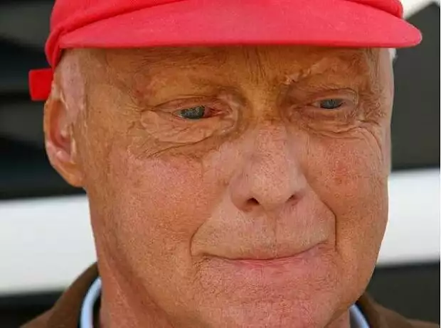 Niki Lauda Titel-Bild zur News: Niki Lauda