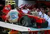 Bild zum Inhalt: Räikkönen: Unfall wirkte sich "nicht allzu negativ" aus