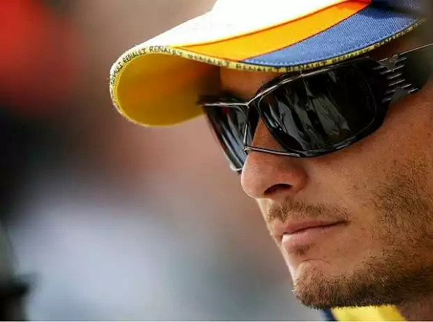 Giancarlo Fisichella Titel-Bild zur News: Giancarlo Fisichella