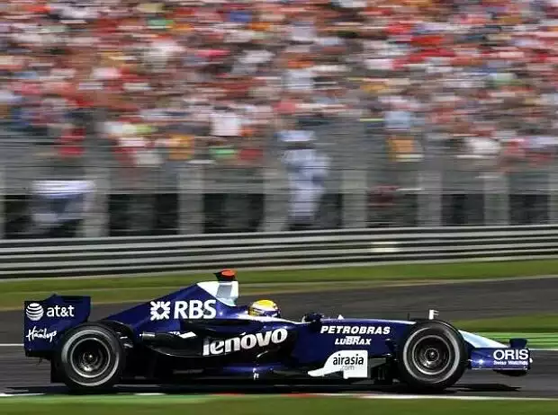 Nico Rosberg Titel-Bild zur News: Nico Rosberg
