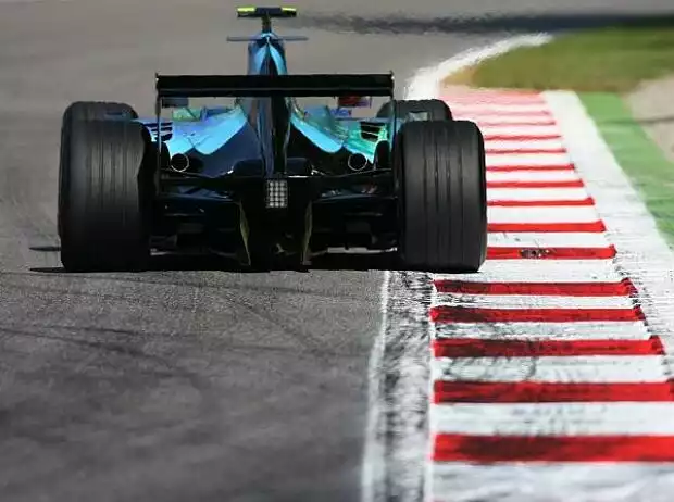 Jenson Button Titel-Bild zur News: Jenson Button