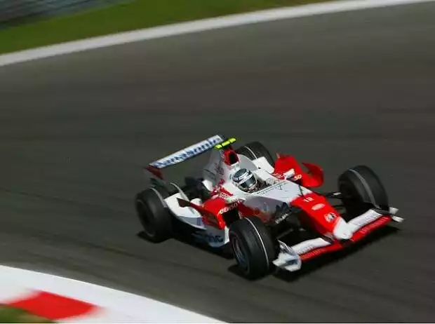 Jarno Trulli Titel-Bild zur News: Jarno Trulli