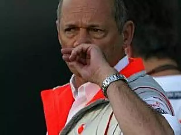 Titel-Bild zur News: Ron Dennis