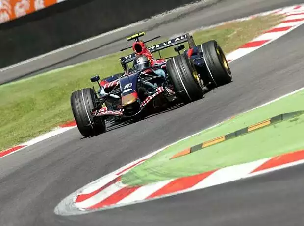 Sebastian Vettel Titel-Bild zur News: Sebastian Vettel