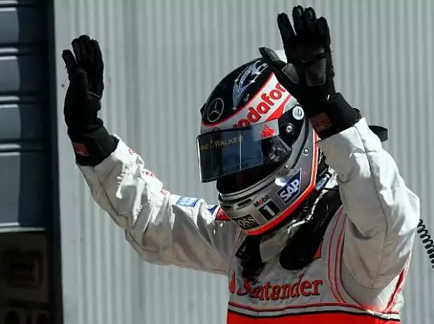 Fernando Alonso Titel-Bild zur News: Fernando Alonso
