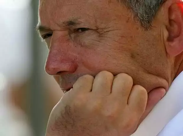Titel-Bild zur News: Ron Dennis