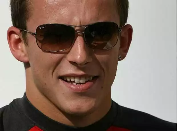 Titel-Bild zur News: Christian Klien