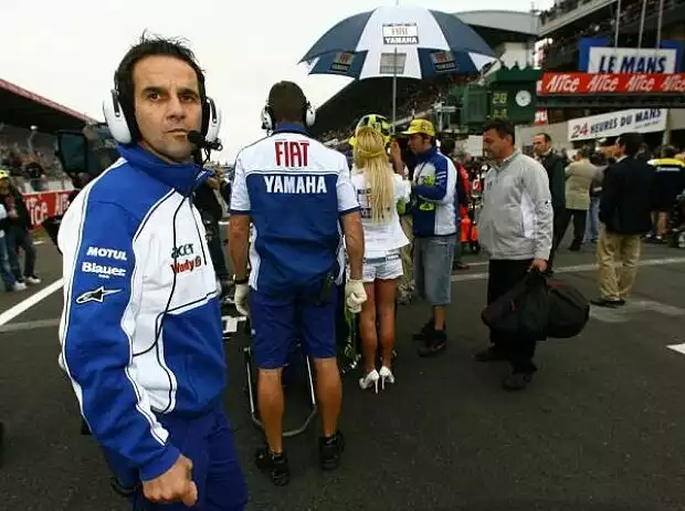 Davide Brivio Titel-Bild zur News: Davide Brivio