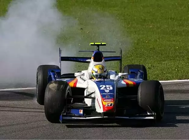 Titel-Bild zur News: Giorgio Pantano