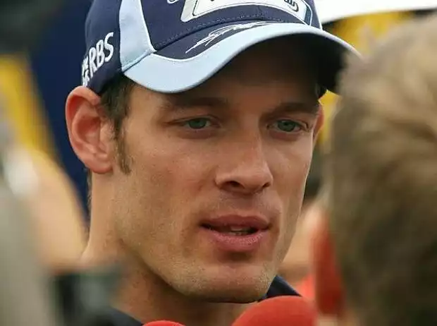 Alexander Wurz Titel-Bild zur News: Alexander Wurz