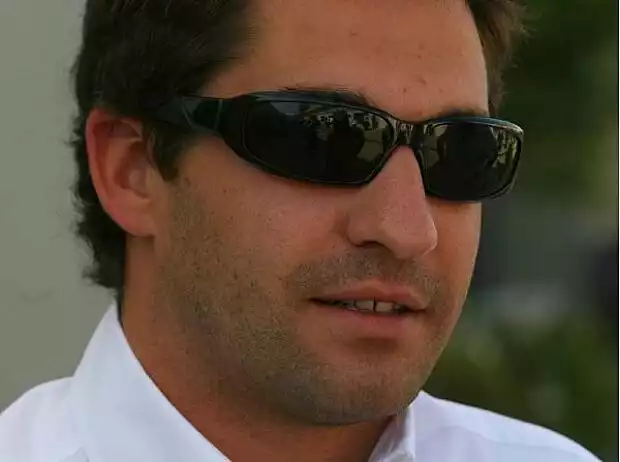 Timo Glock Titel-Bild zur News: Timo Glock