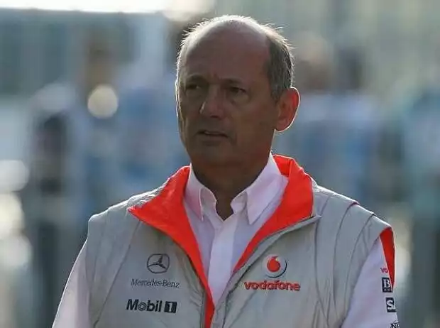 Titel-Bild zur News: Ron Dennis