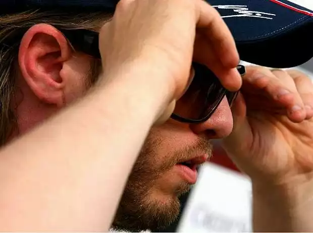 Nick Heidfeld Titel-Bild zur News: Nick Heidfeld