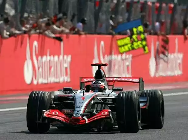 Fernando Alonso Titel-Bild zur News: Fernando Alonso