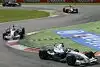Bild zum Inhalt: Erneut ein tolles Ergebnis für das BMW Sauber F1 Team