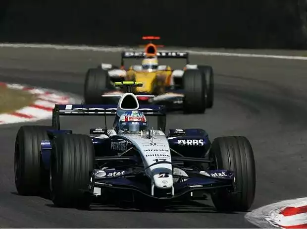 Alexander Wurz Titel-Bild zur News: Alexander Wurz
