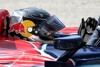 Bild zum Inhalt: Vettel: "Extrem schwierig"
