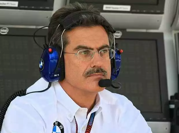 Mario Theissen Titel-Bild zur News: Mario Theissen