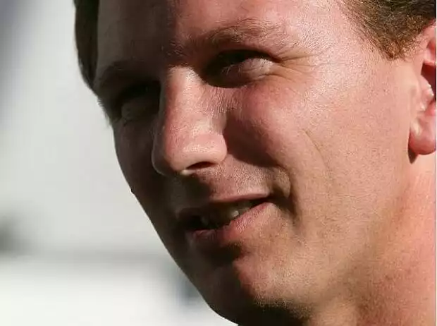 Christian Horner Titel-Bild zur News: Christian Horner