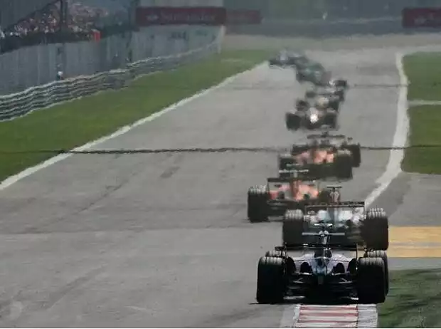 Monza Titel-Bild zur News: Monza