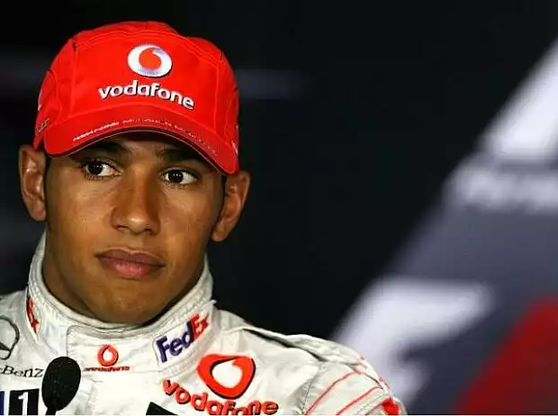 Lewis Hamilton Titel-Bild zur News: Lewis Hamilton