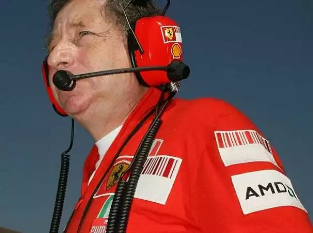 Jean Todt Titel-Bild zur News: Jean Todt
