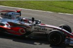 Fernando Alonso (McLaren-Mercedes) 